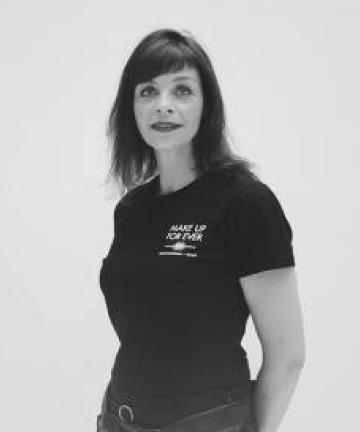 Christina Stainback, Development director